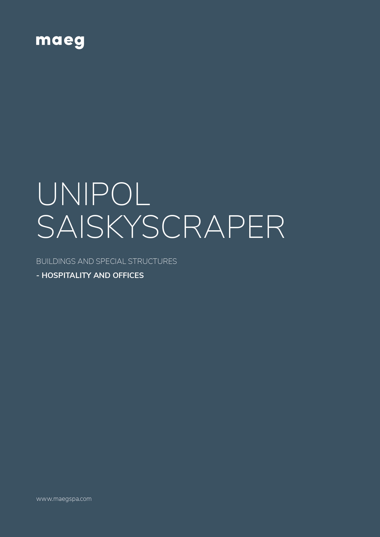 UnipolSai skyscraper